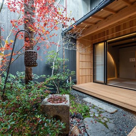 Tabitabi Kanoe Mitsu Quioto Exterior foto