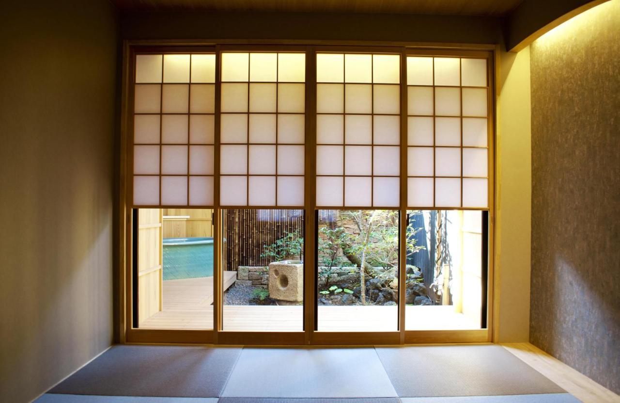 Tabitabi Kanoe Mitsu Quioto Exterior foto