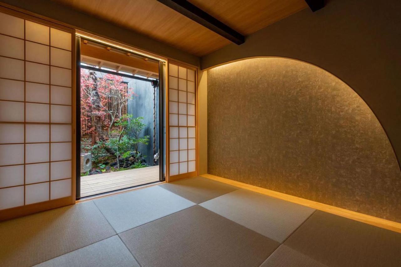 Tabitabi Kanoe Mitsu Quioto Exterior foto