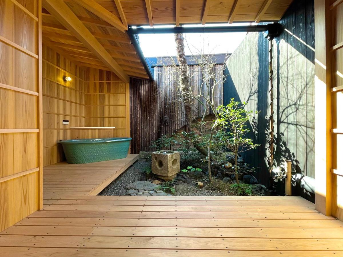 Tabitabi Kanoe Mitsu Quioto Exterior foto